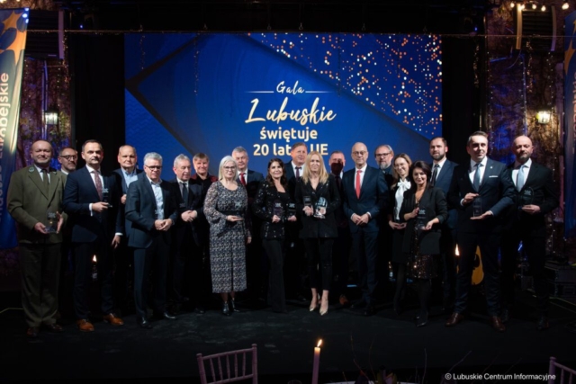 Gala “Lubuskie świętuje 20 lat w UE”. 17.12.2024