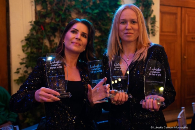 Gala “Lubuskie świętuje 20 lat w UE”. 17.12.2024