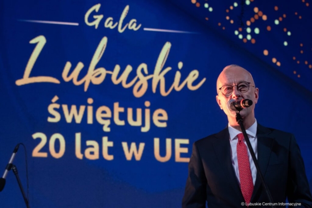 Gala “Lubuskie świętuje 20 lat w UE”. 17.12.2024
