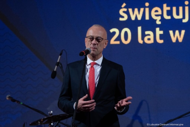 Gala “Lubuskie świętuje 20 lat w UE”. 17.12.2024