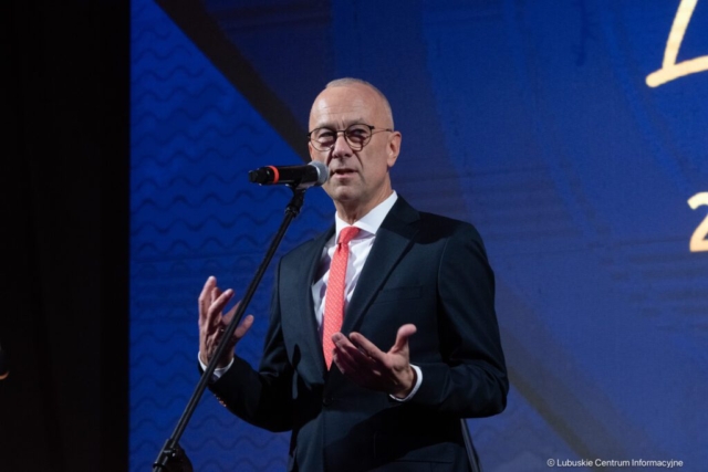 Gala “Lubuskie świętuje 20 lat w UE”. 17.12.2024