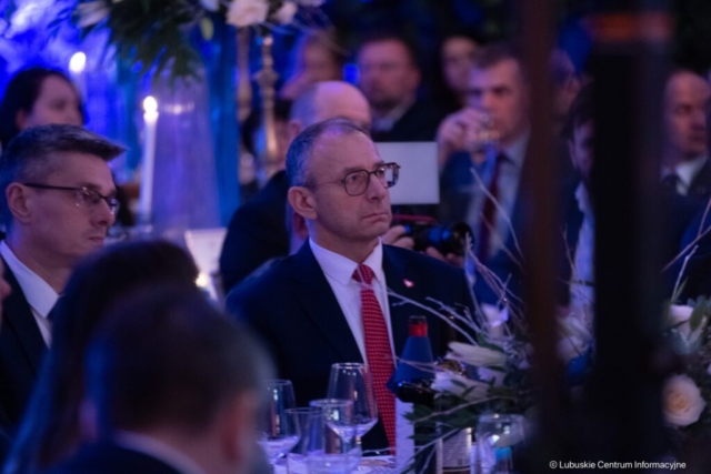 Gala “Lubuskie świętuje 20 lat w UE”. 17.12.2024