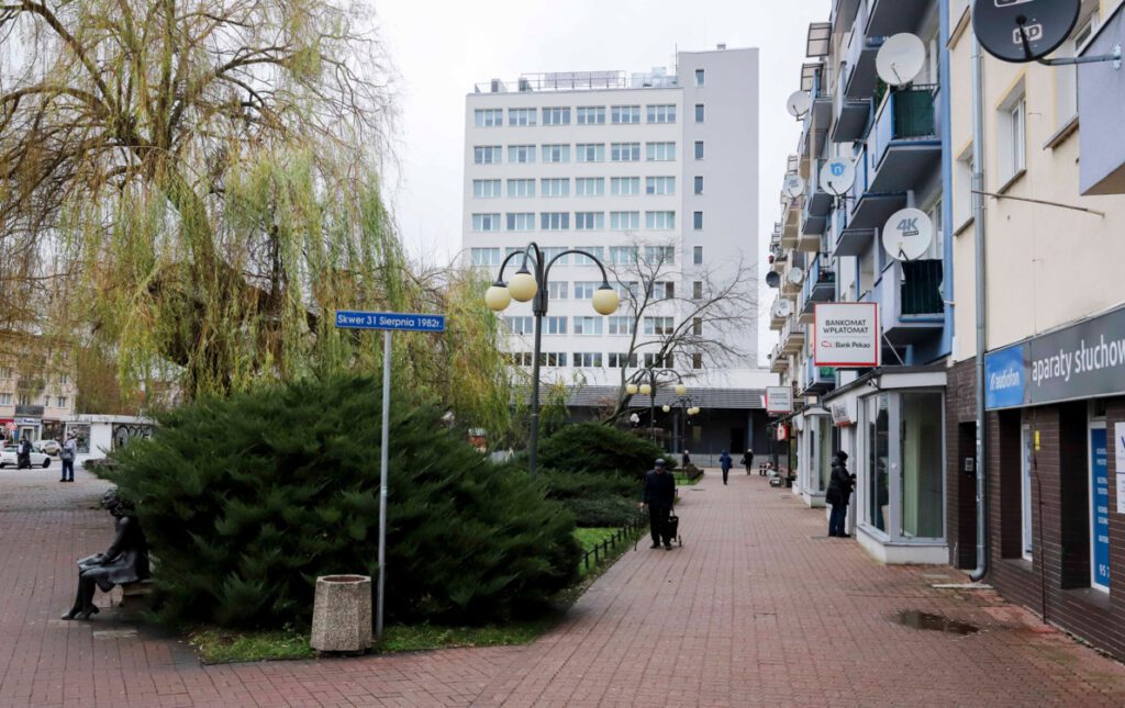 Przemysłówka w Gorzowie Wlkp., fot. UM Gorzowa Wlkp.