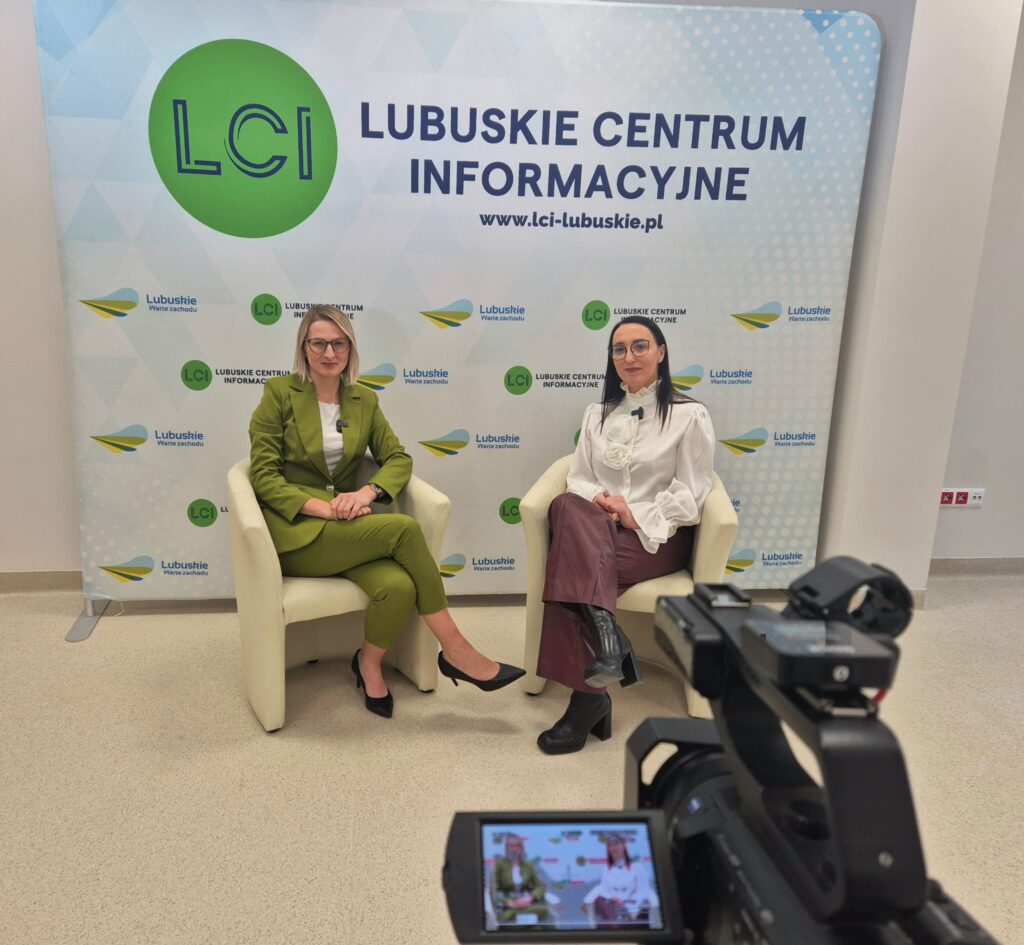 Anna Kozak była gościem LCI.