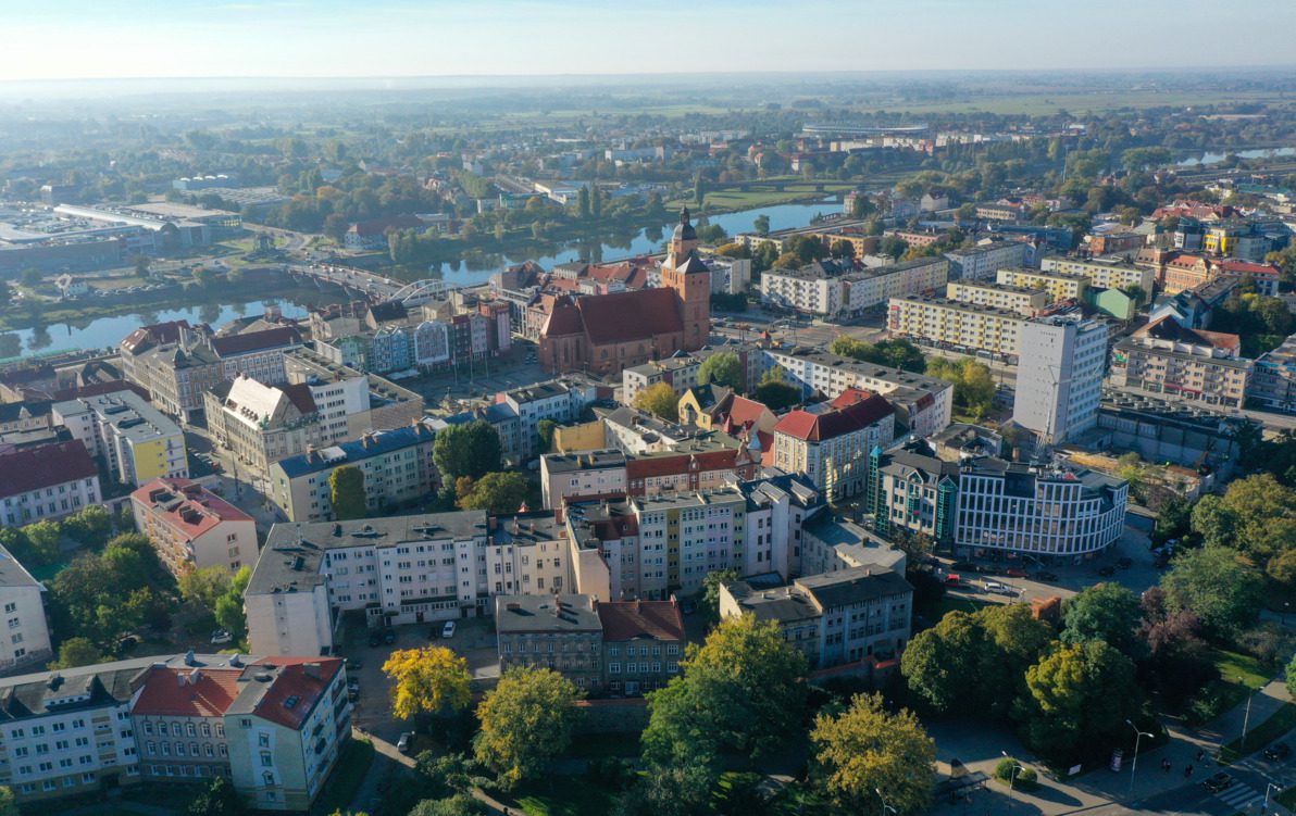 Gorzów Wlkp  fot Urząd Miasta  Gorzów zaczyna konsultacje w sprawie strategii ZIT czyli co nas łączy