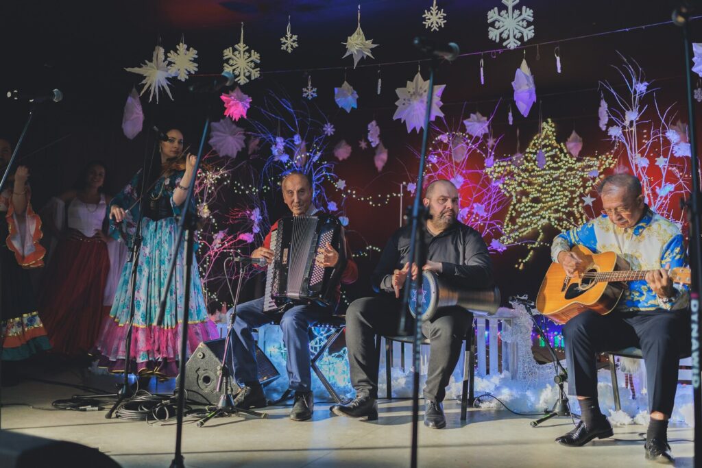 XVIII Wigilia Narodów i Kultur(fot. UM/Łukasz Kulczyński)