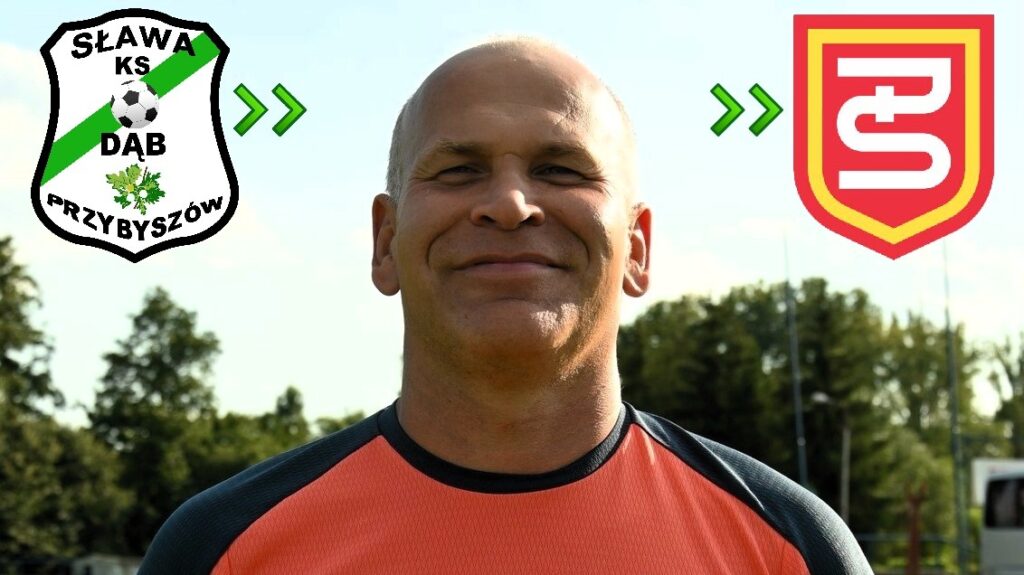 Kolaż ze zdjęciem uśmiechniętego mężczyzny