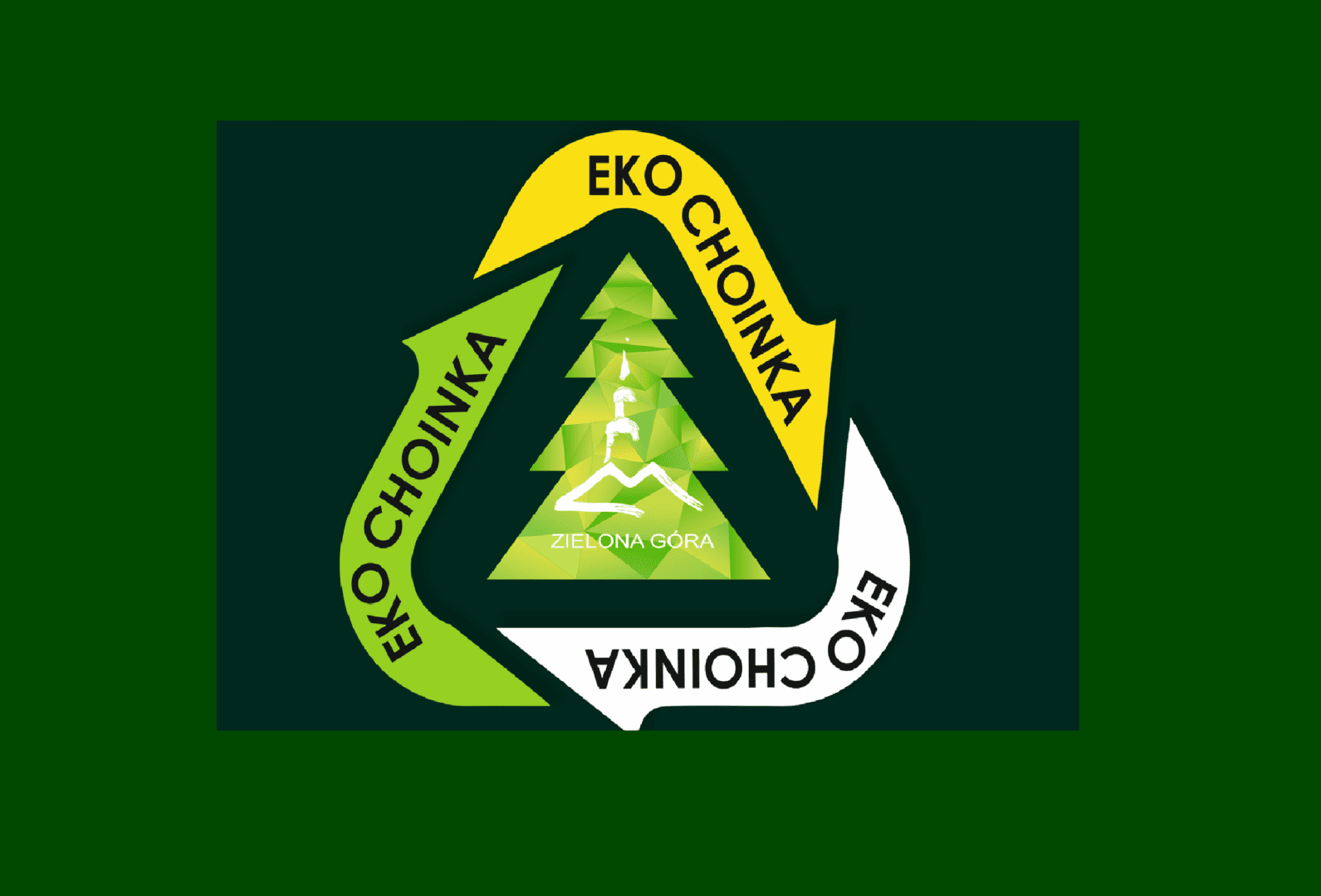 1 Grafika EKOPatrolu Zielona Góra Choinki za darmo zabierze EKOPatrol