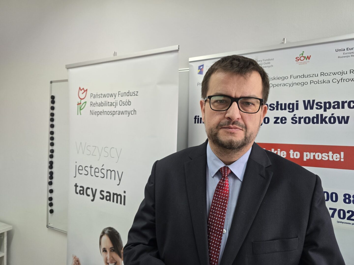   Rekordowa kwota na wsparcie osób z niepełnosprawnościami