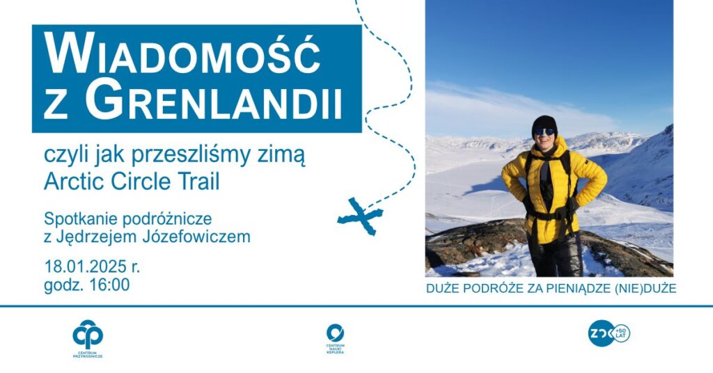 plakat promujący imprezę