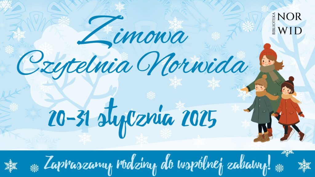 Zimowa Czytelnia Norwida