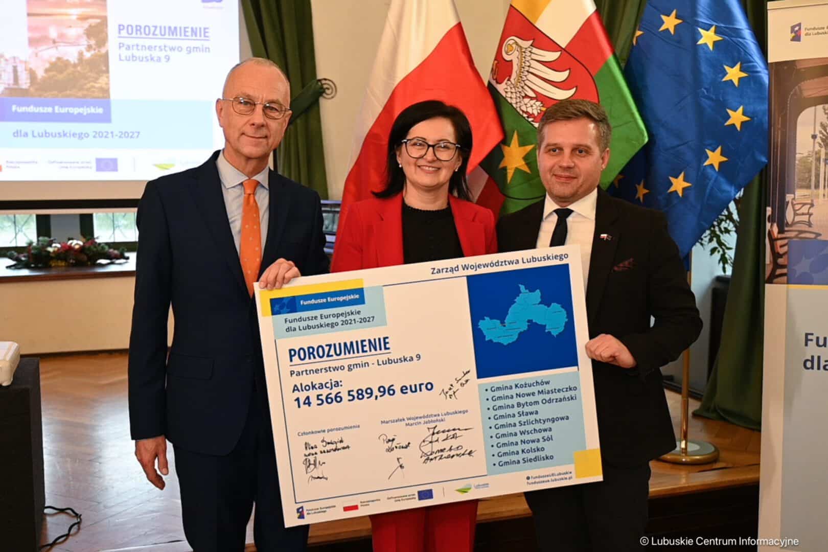   Miliony które mają łączyć a nie dzielić WIDEO