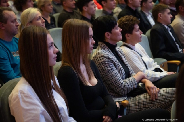 Lubuscy zawodowcy. 13.01.2025