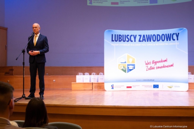 Lubuscy zawodowcy. 13.01.2025