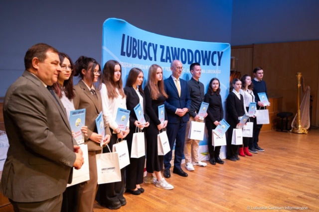 Lubuscy zawodowcy. 13.01.2025