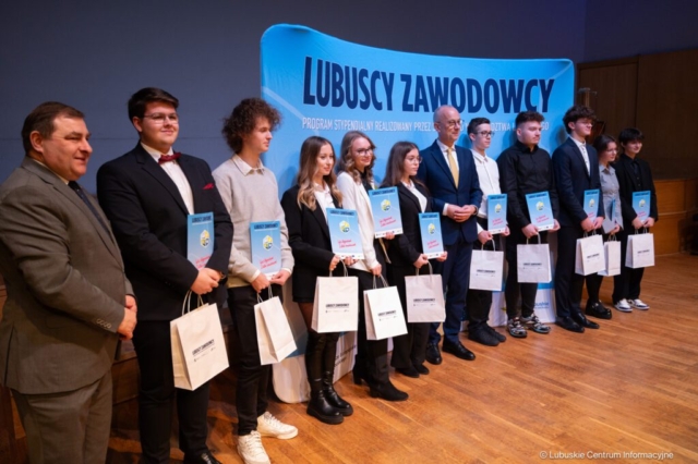 Lubuscy zawodowcy. 13.01.2025