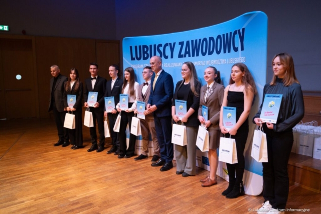 Lubuscy zawodowcy. 13.01.2025
