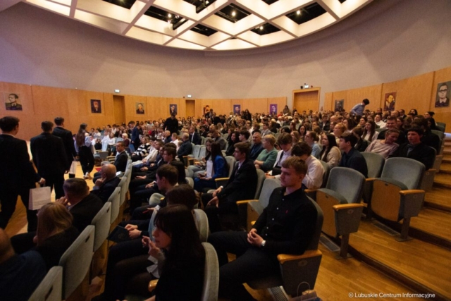 Lubuscy zawodowcy. 13.01.2025