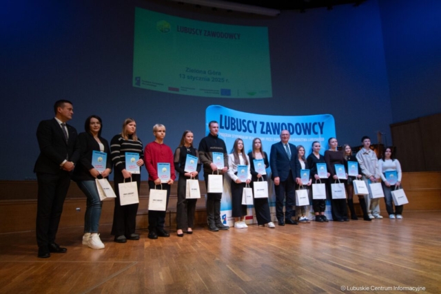 Lubuscy zawodowcy. 13.01.2025