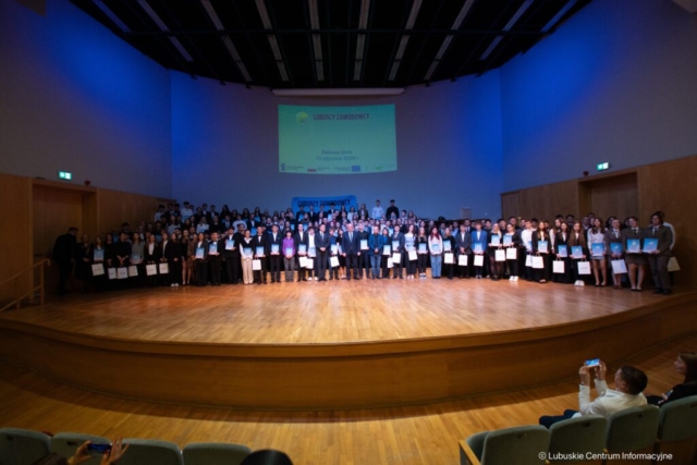 Lubuscy zawodowcy. 13.01.2025