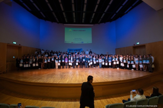 Lubuscy zawodowcy. 13.01.2025