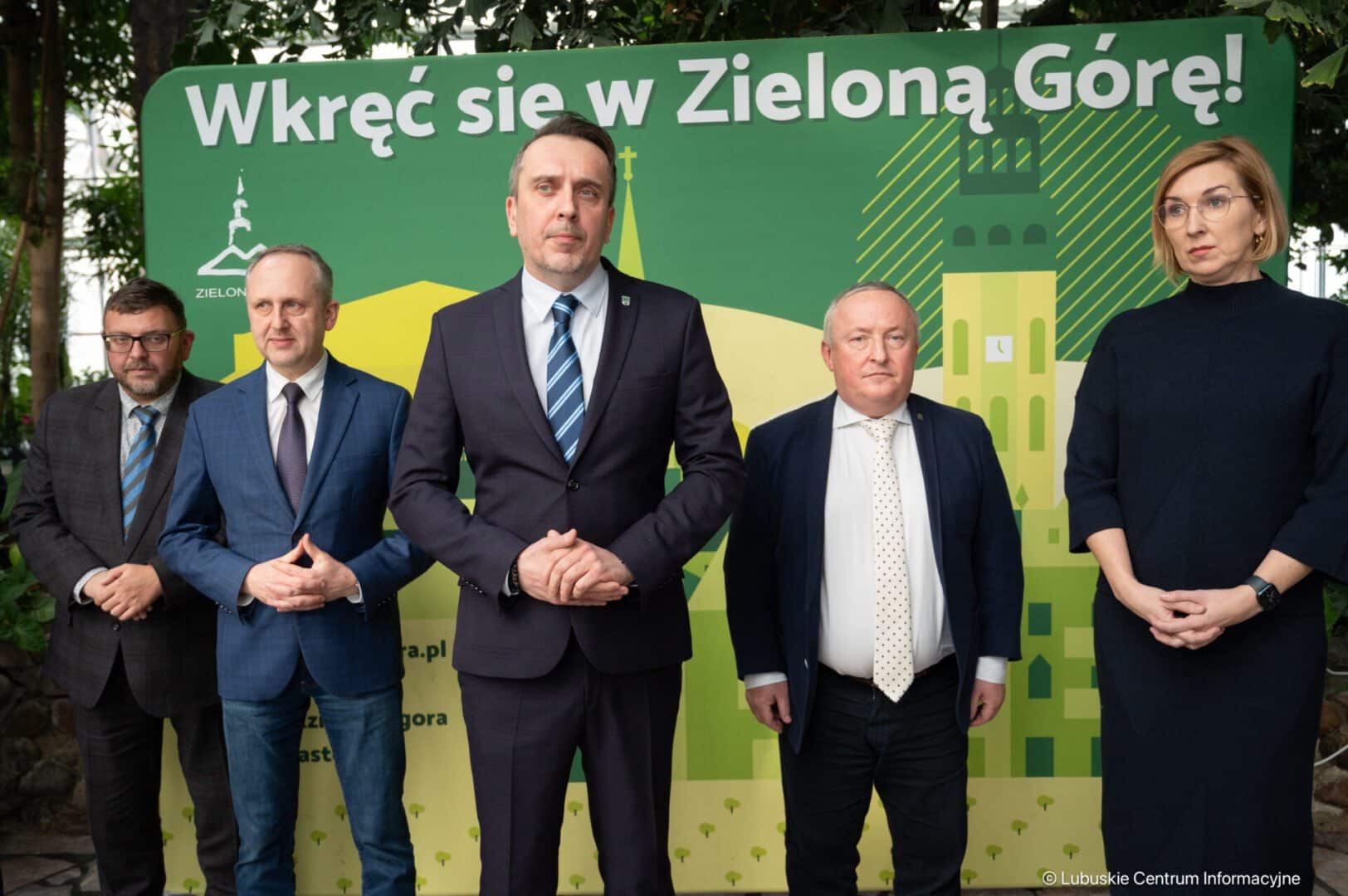   Błękitno zielona infrastruktura i hala segregacji odpadów Zielona Góra planuje inwestycje przyjazne dla środowiska