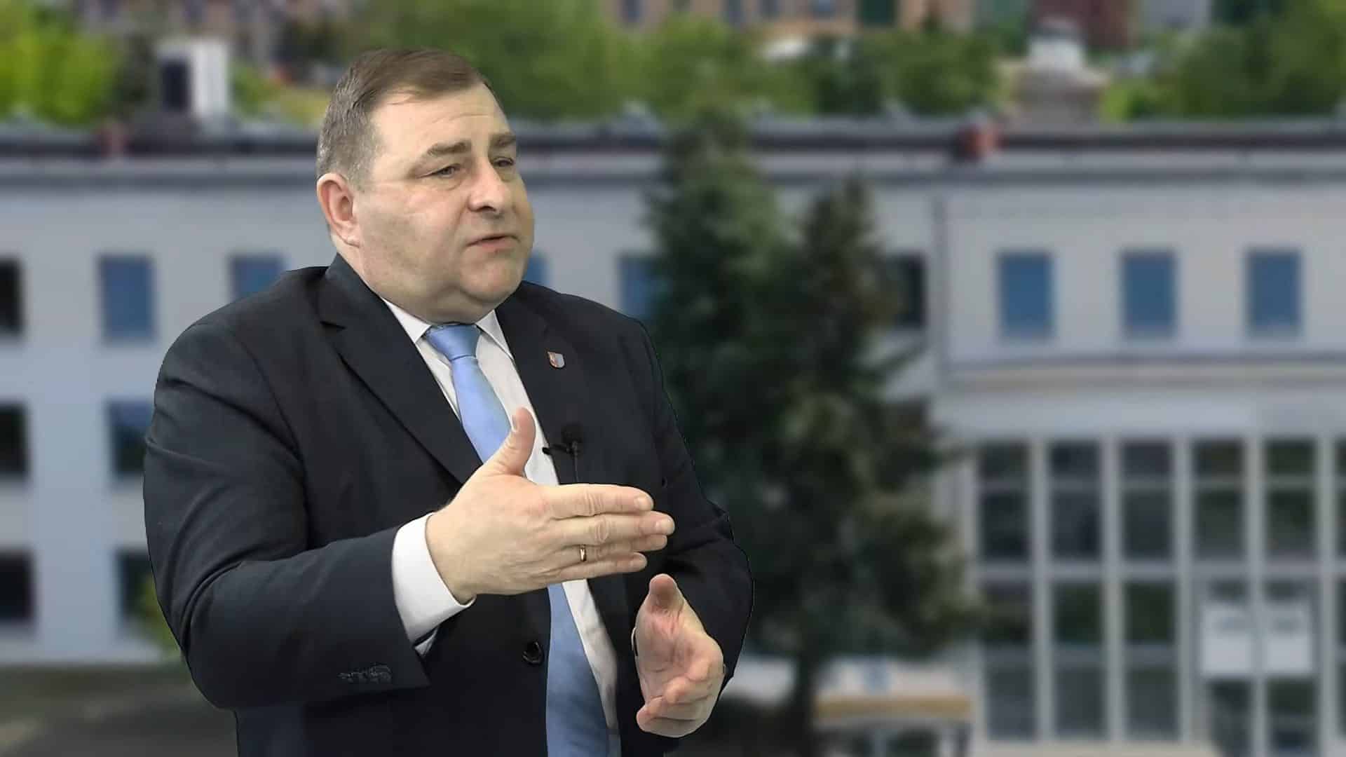 - Koszykówka żeńska w Gorzowie, męska w Zielonej Górze. To układ, który się sprawdza i świetnie uzupełnia - mówi Grzegorz Potęga, lubuski wicemarszałek Grzegorz Potęga w studiu LCI Grzegorz Potęga o znaczeniu zachodnich terenów Polski