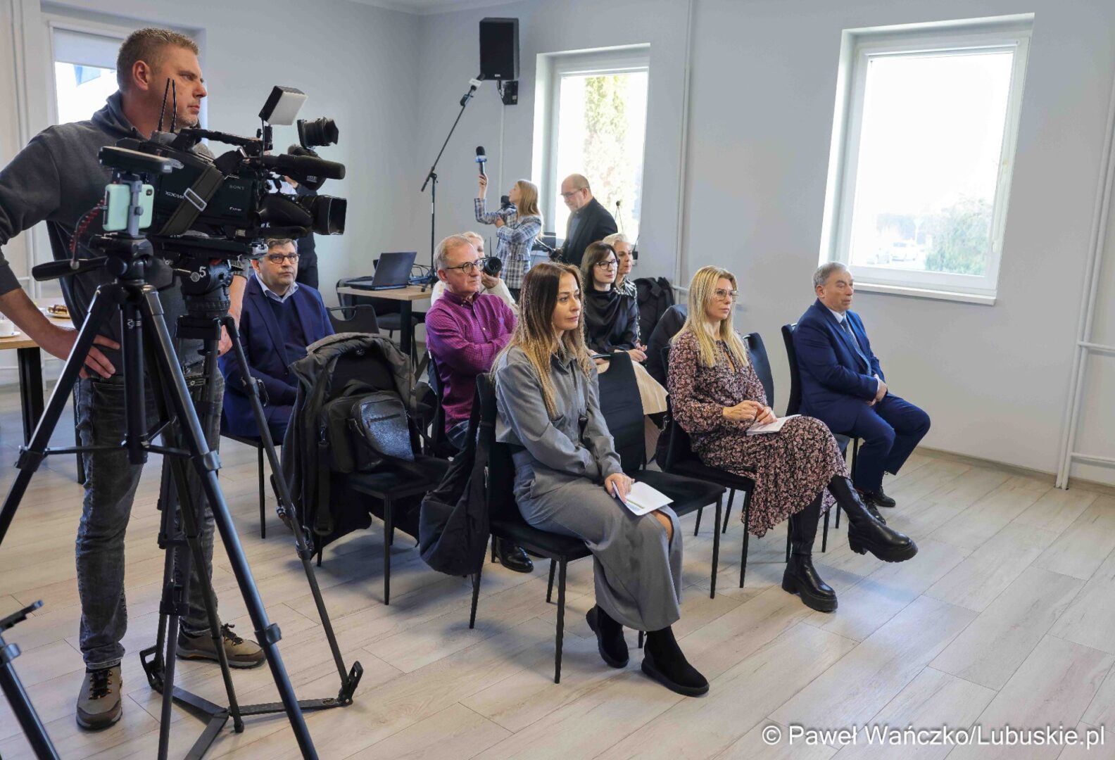   Łagów Lubrza Skąpe z pieniędzmi na rozwój