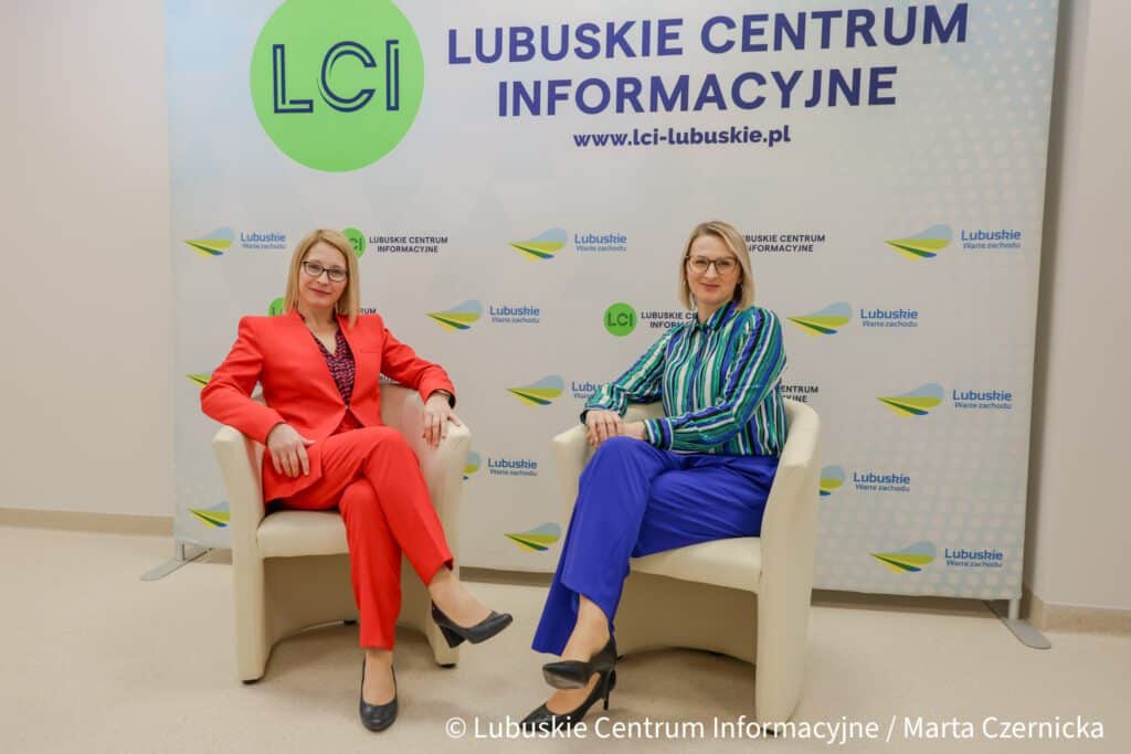 Kamila Szwajkowska była gościem w północnym studiu LCI.