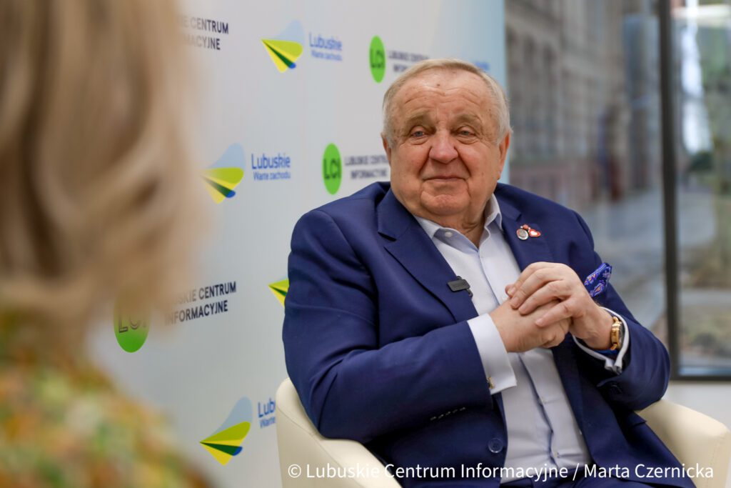 Senator Władysław Komarnicki był gościem LCI.