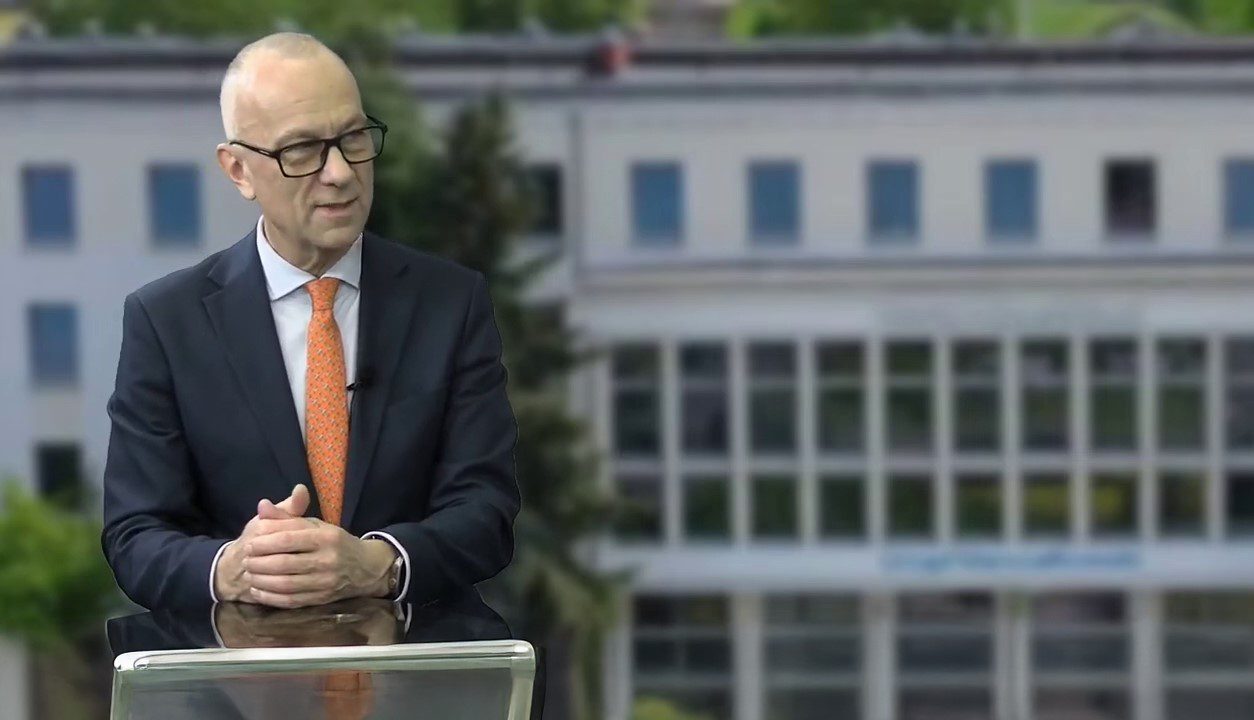   Marcin Jabłoński Sytuacja na granicy musi się zmienić