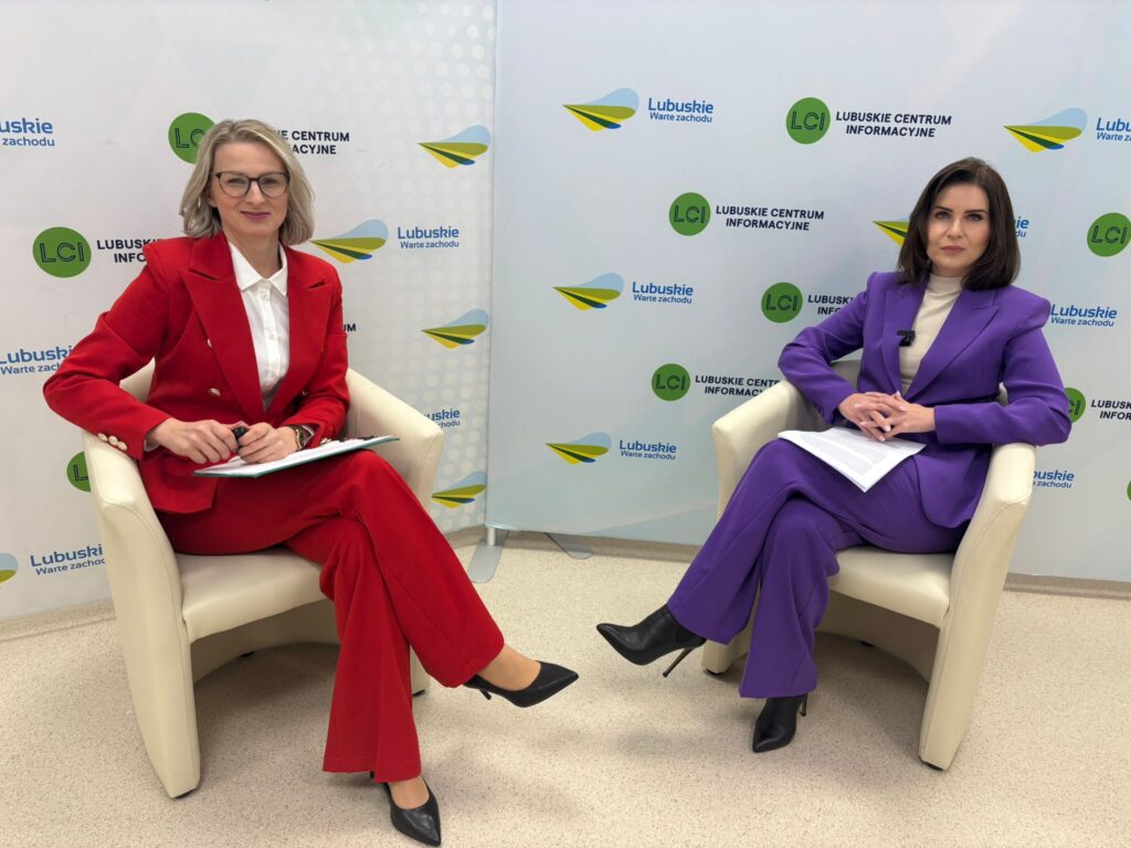 Rozmowa z wiceprezydent Izabelą Piotrowicz