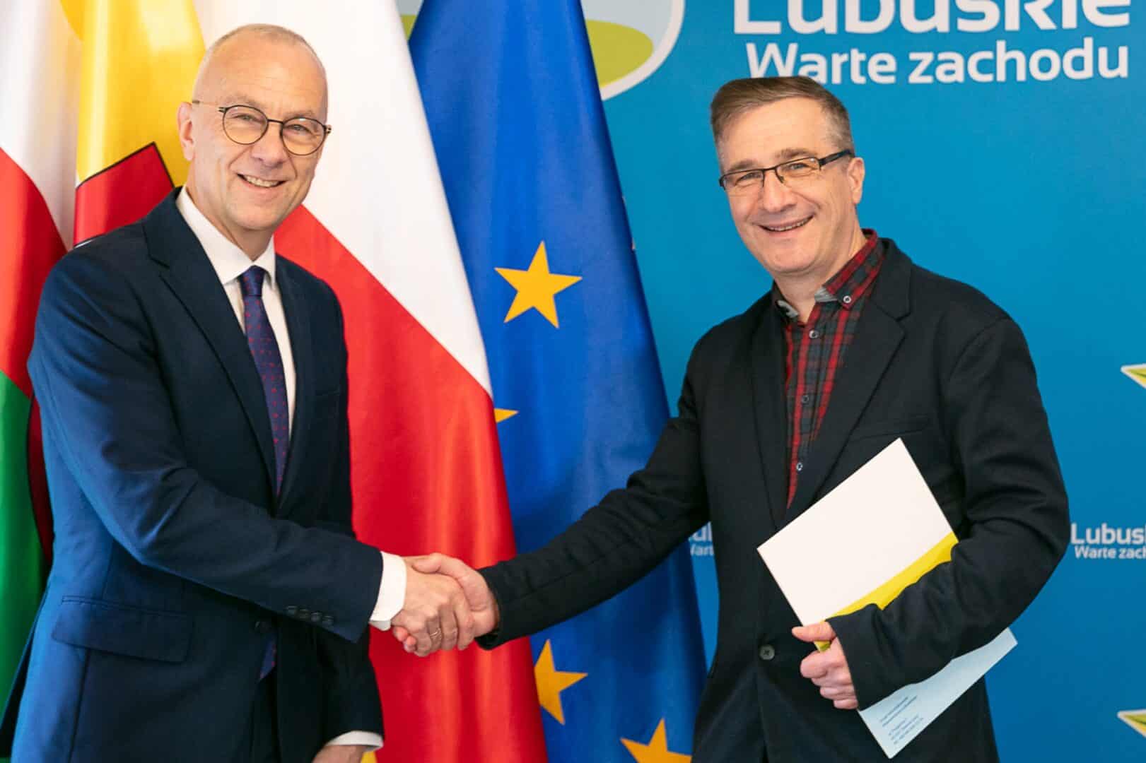   Lubuskie ma pełnomocnika ds społecznego potencjału regionu