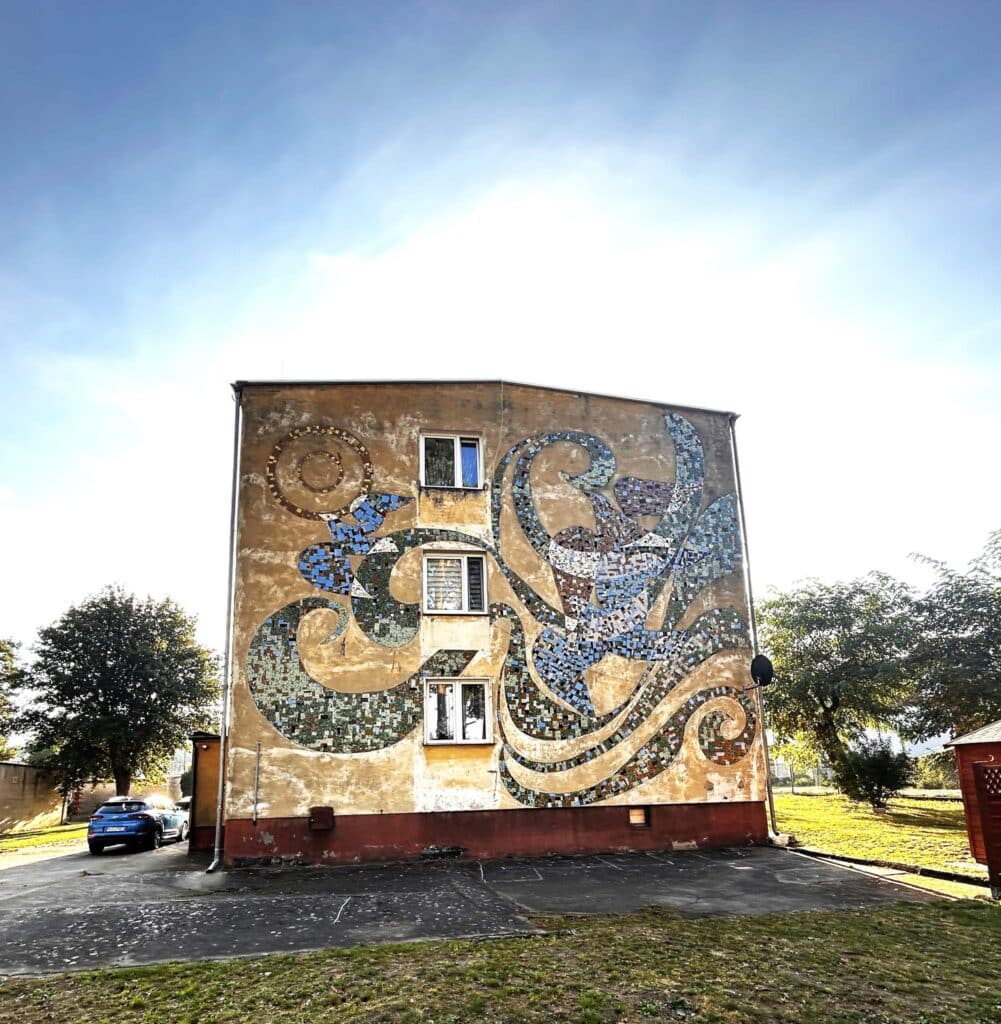 Mamy „nowy” zabytek. Znajduje się na… ścianie Mamy „nowy” zabytek. Znajduje się na… ścianie