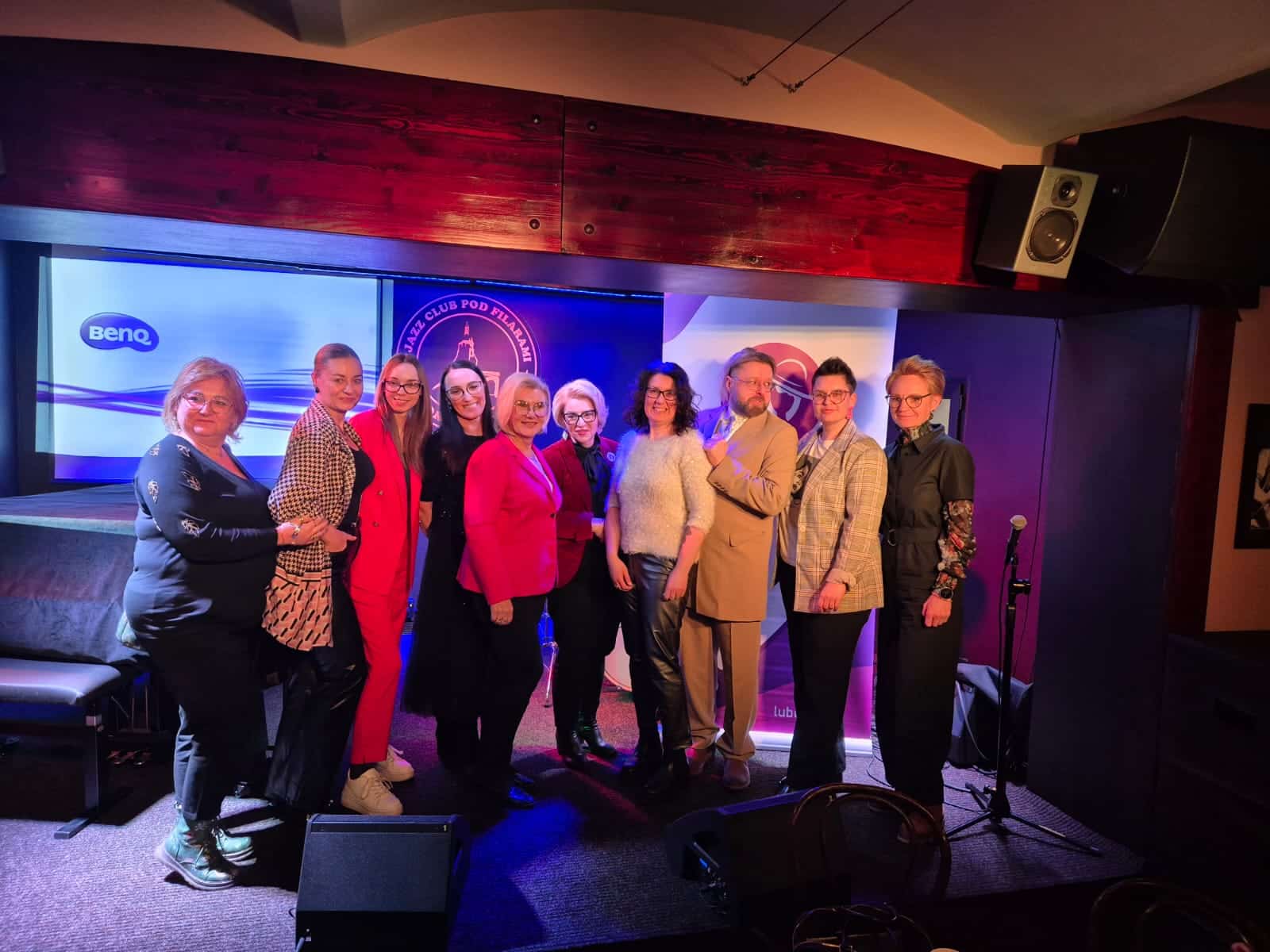 Seminarium Rady Kobiet Województwa Lubuskiego  Głosem kobiet prawo język historia