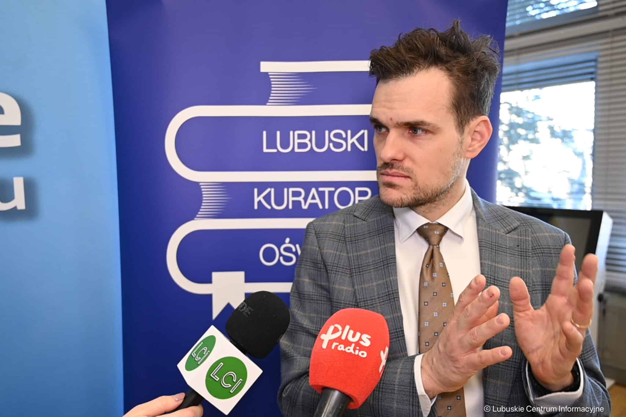   Lubuskie debatuje nad edukacją