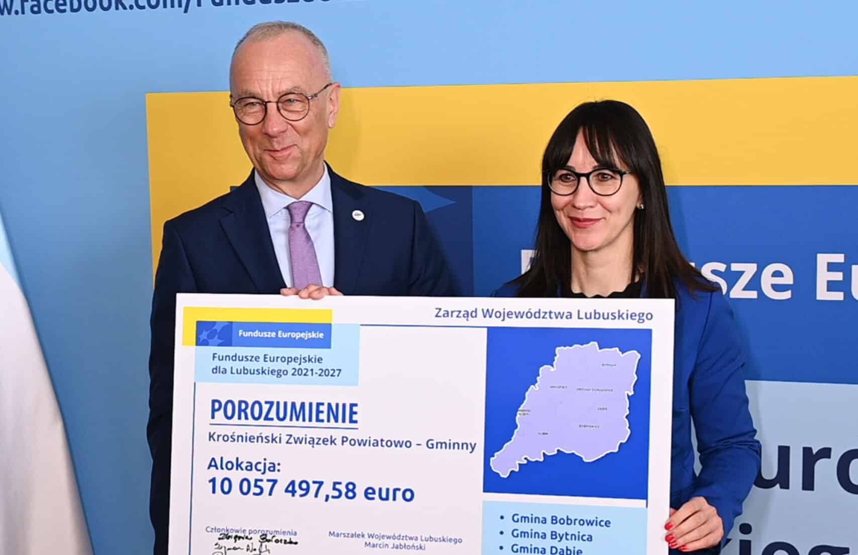   Siedem gmin jedna strategia wspólny rozwój