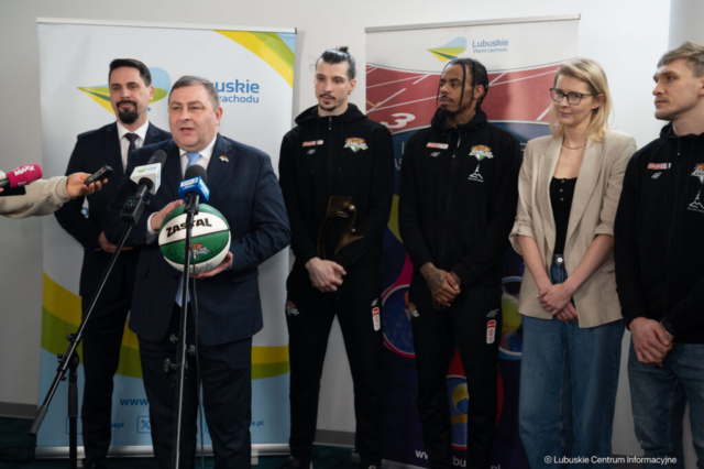 Wsparcie Orlen Zastalu przez województwo Lubuskie. 27.02.2025