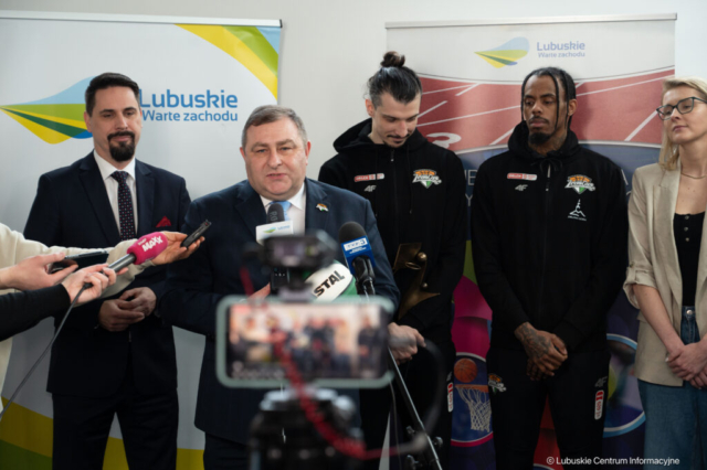 Wsparcie Orlen Zastalu przez województwo Lubuskie. 27.02.2025