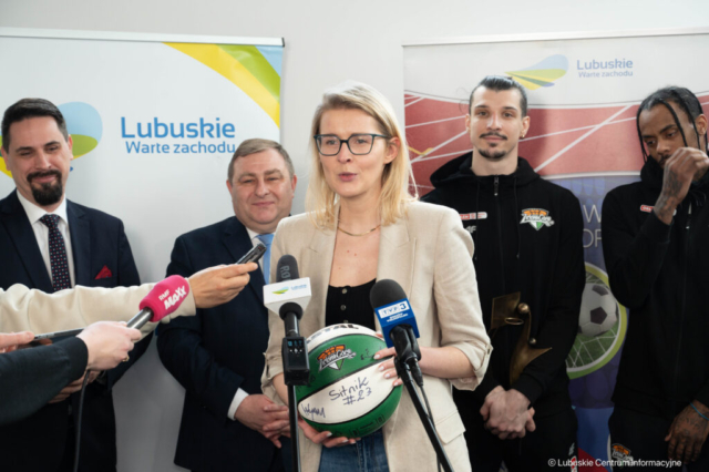 Wsparcie Orlen Zastalu przez województwo Lubuskie. 27.02.2025