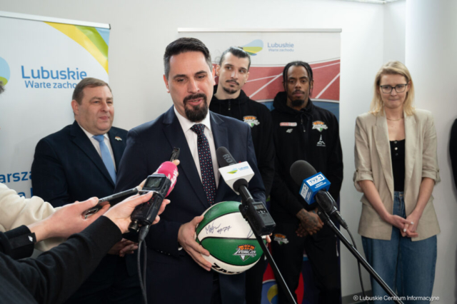 Wsparcie Orlen Zastalu przez województwo Lubuskie. 27.02.2025