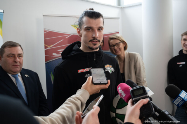 Wsparcie Orlen Zastalu przez województwo Lubuskie. 27.02.2025