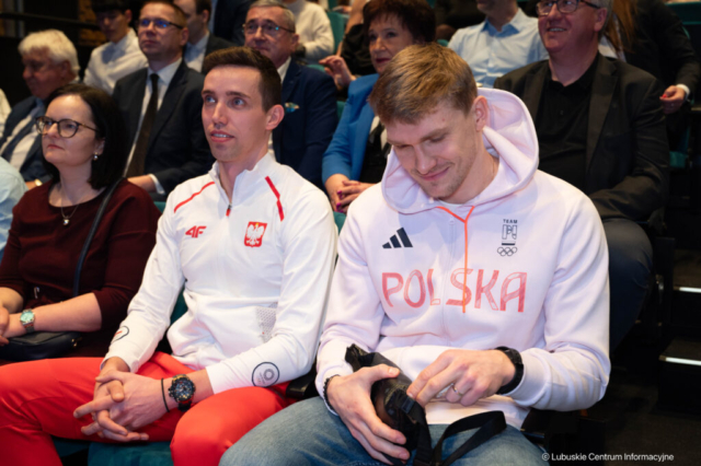 Stypendia sportowe Marszałka Województwa Lubuskiego. 27.02.2025