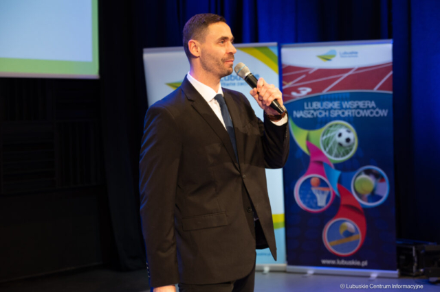 Stypendia sportowe Marszałka Województwa Lubuskiego. 27.02.2025
