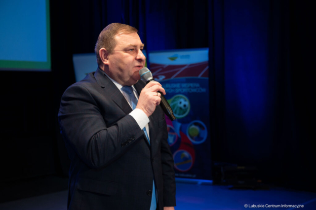 Stypendia sportowe Marszałka Województwa Lubuskiego. 27.02.2025