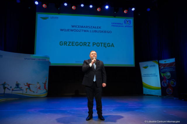 Stypendia sportowe Marszałka Województwa Lubuskiego. 27.02.2025