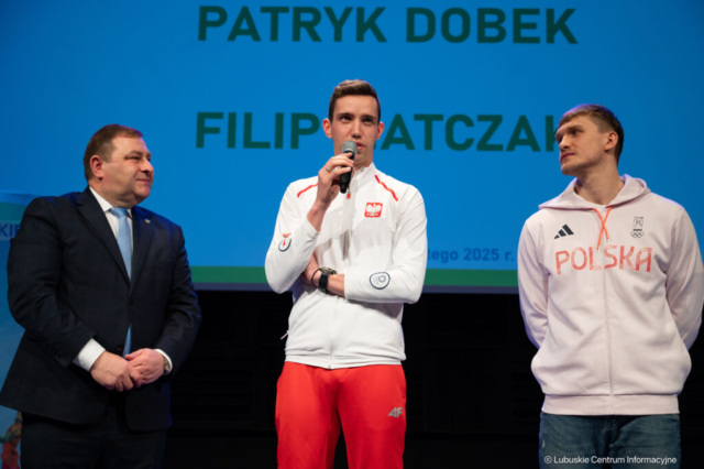 Stypendia sportowe Marszałka Województwa Lubuskiego. 27.02.2025