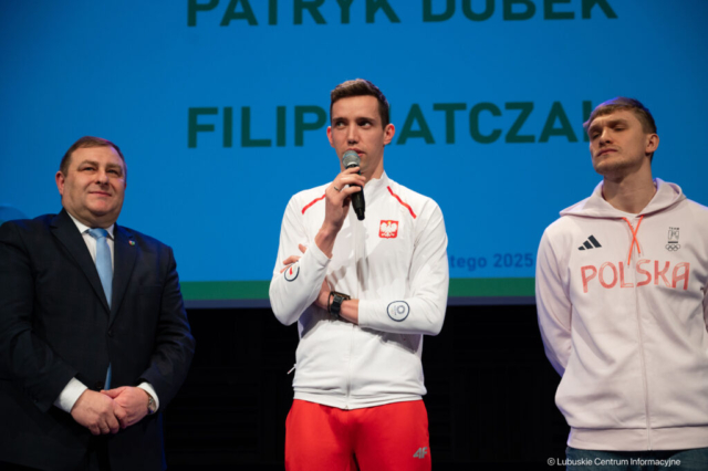 Stypendia sportowe Marszałka Województwa Lubuskiego. 27.02.2025