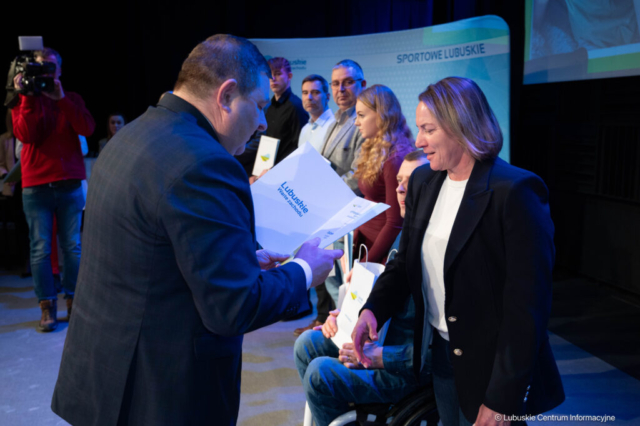 Stypendia sportowe Marszałka Województwa Lubuskiego. 27.02.2025