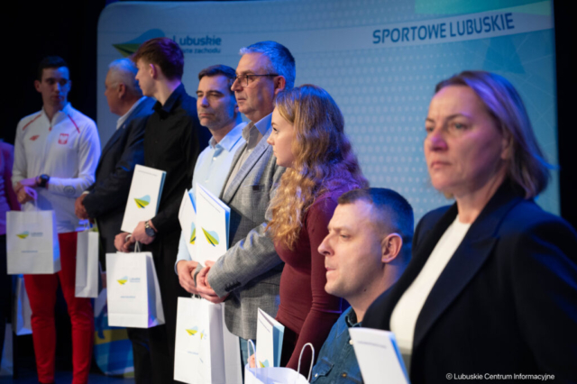 Stypendia sportowe Marszałka Województwa Lubuskiego. 27.02.2025